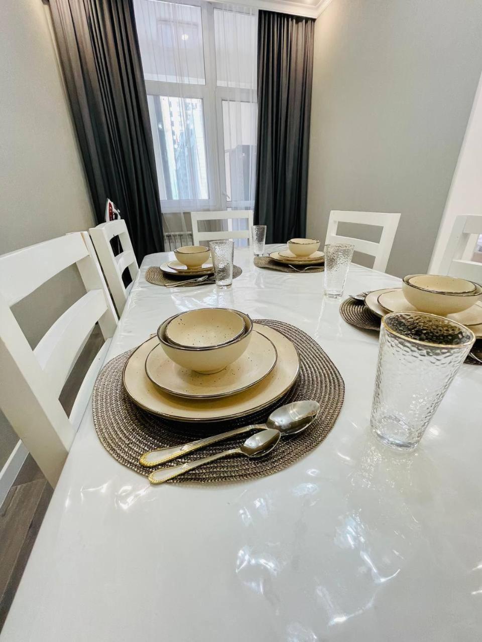 Ethnic Apartment Almaty
